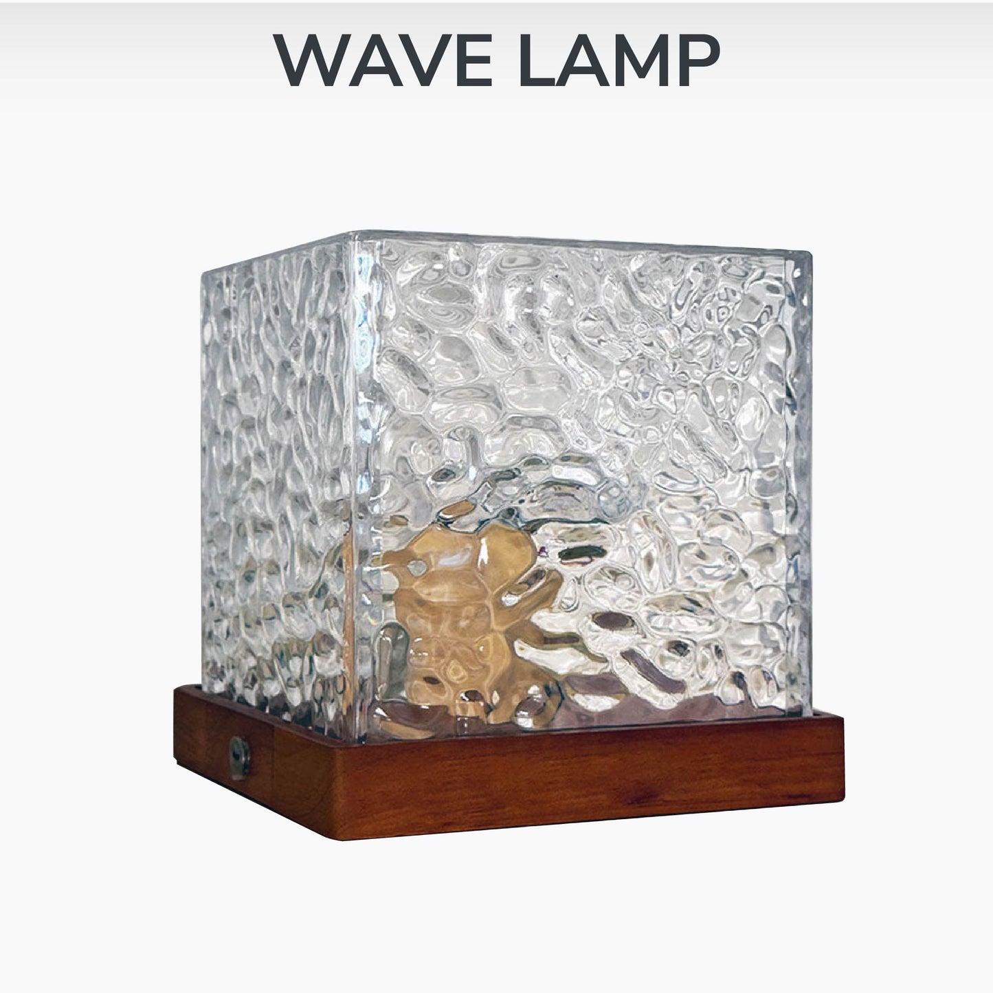 Vilda™ Wave Lamp