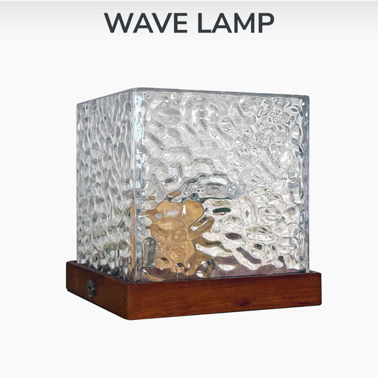 Vilda™ Wave Lamp