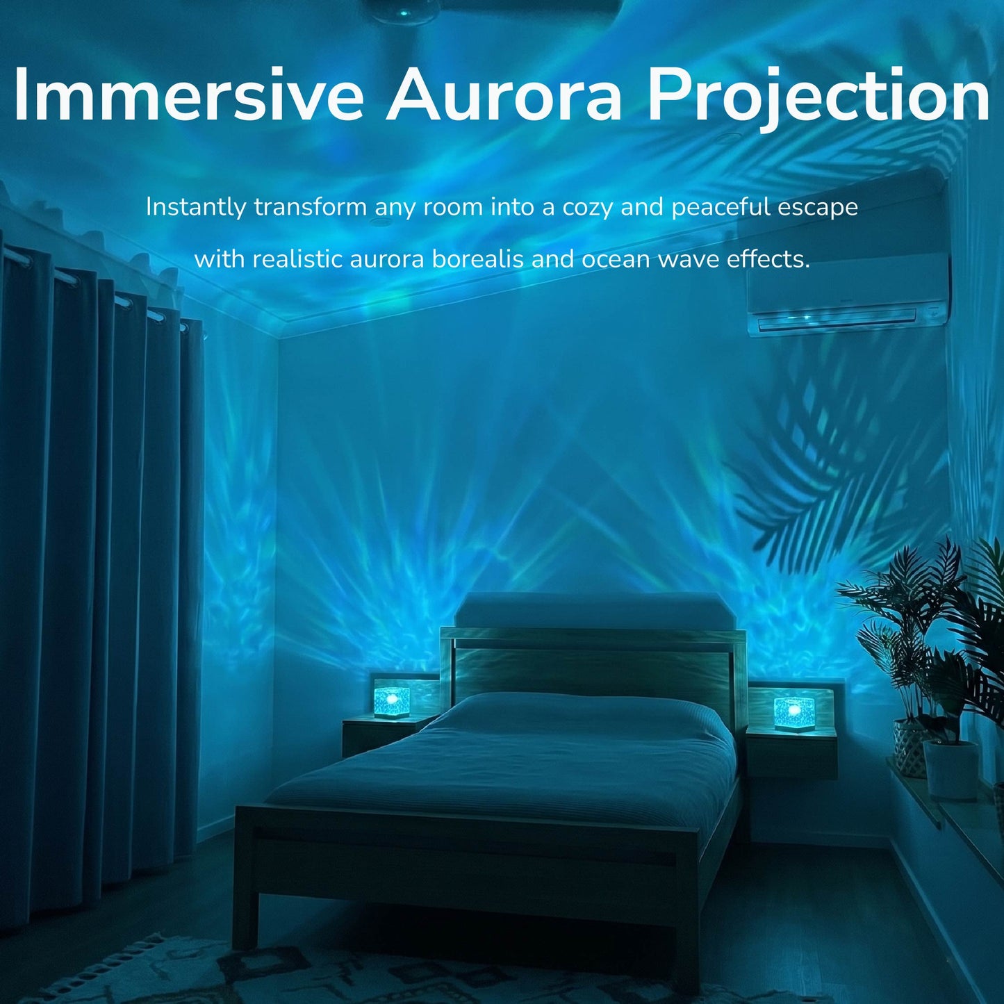 Vilda™ Wave Lamp