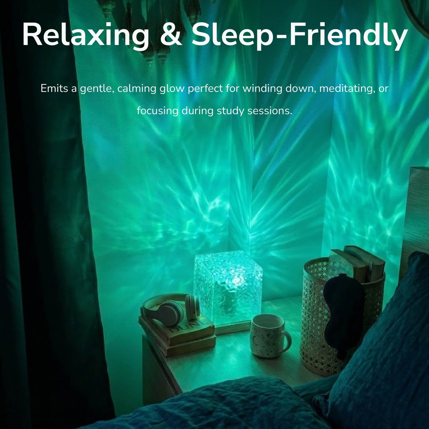 Vilda™ Wave Lamp