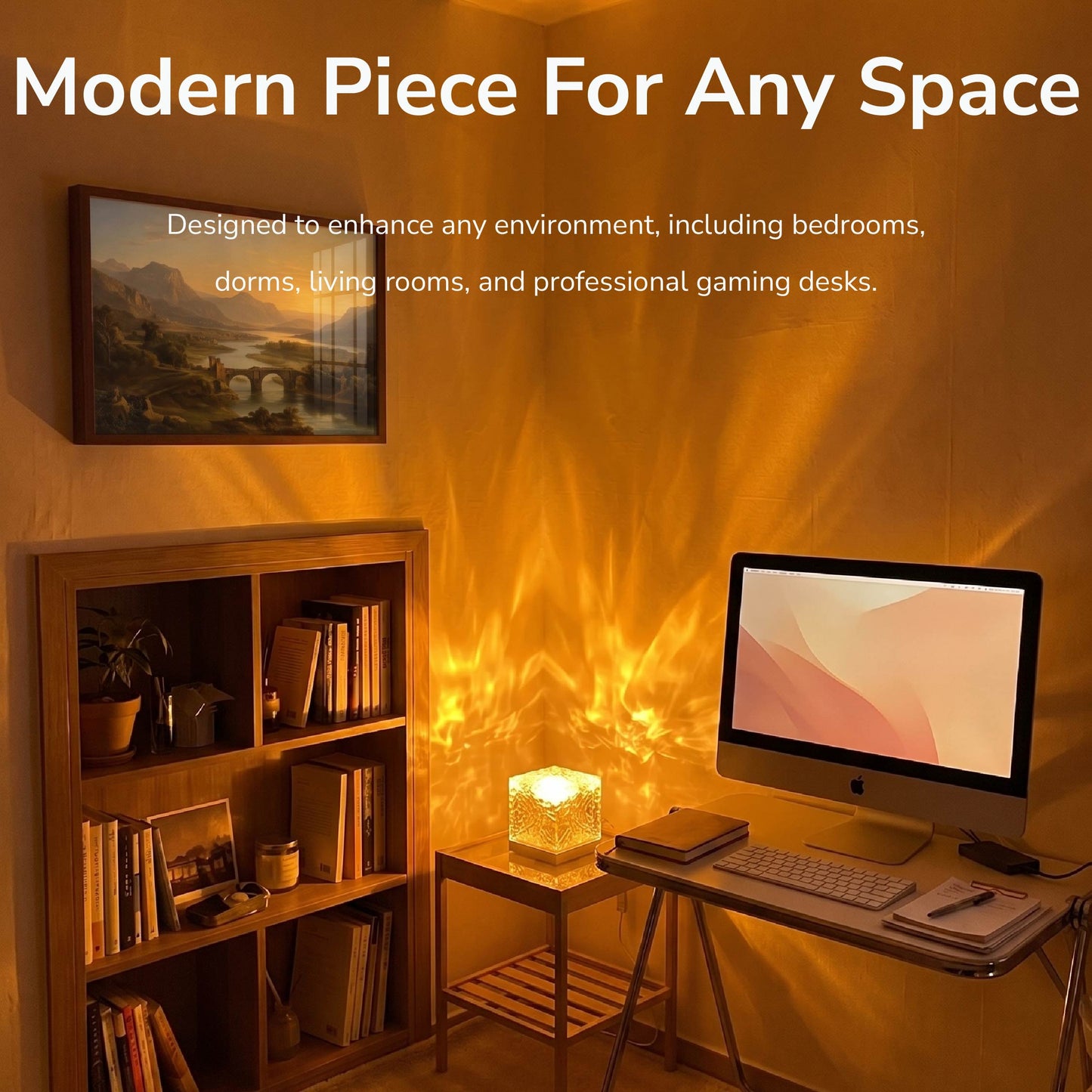 Vilda™ Wave Lamp