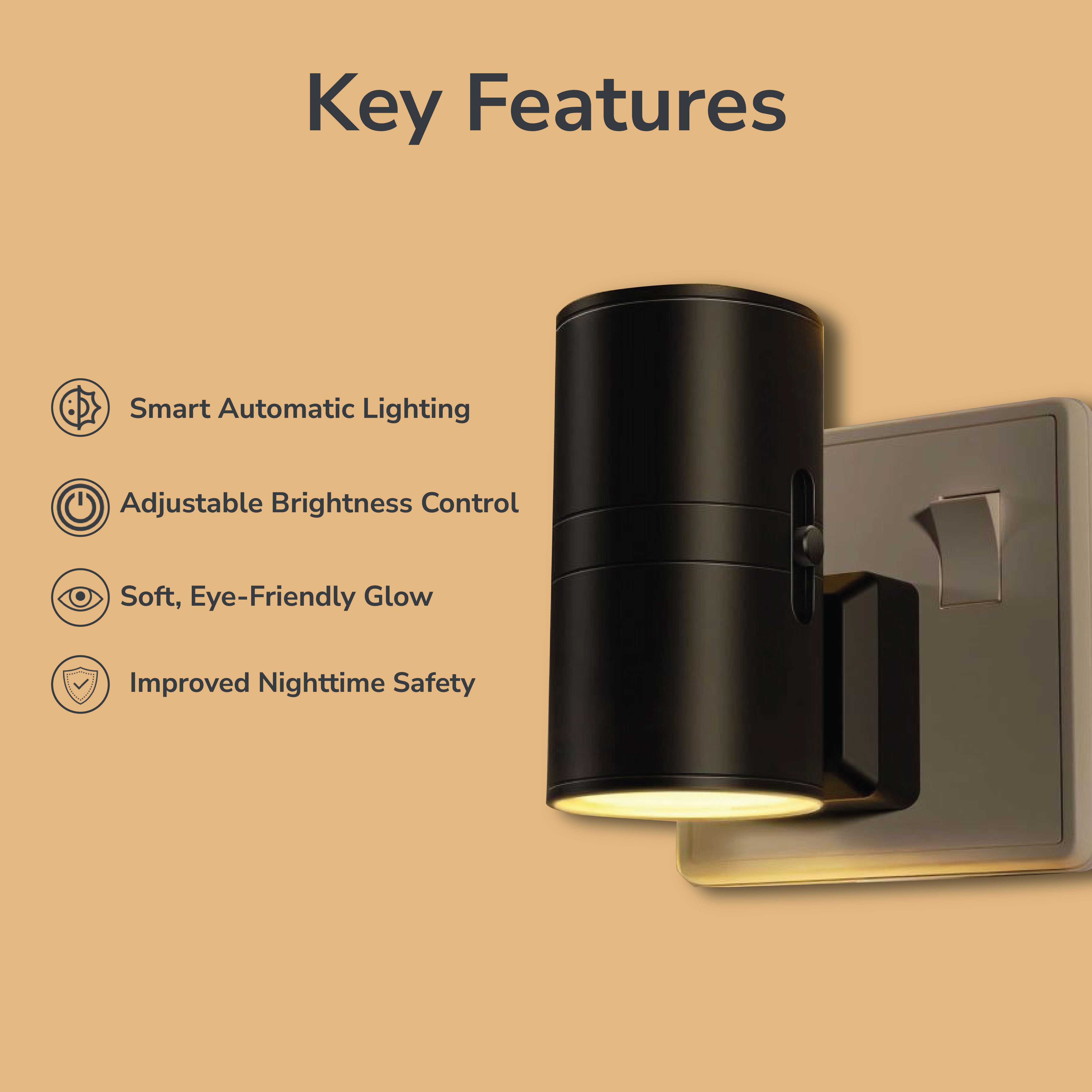 Vilda™ Night Lamp