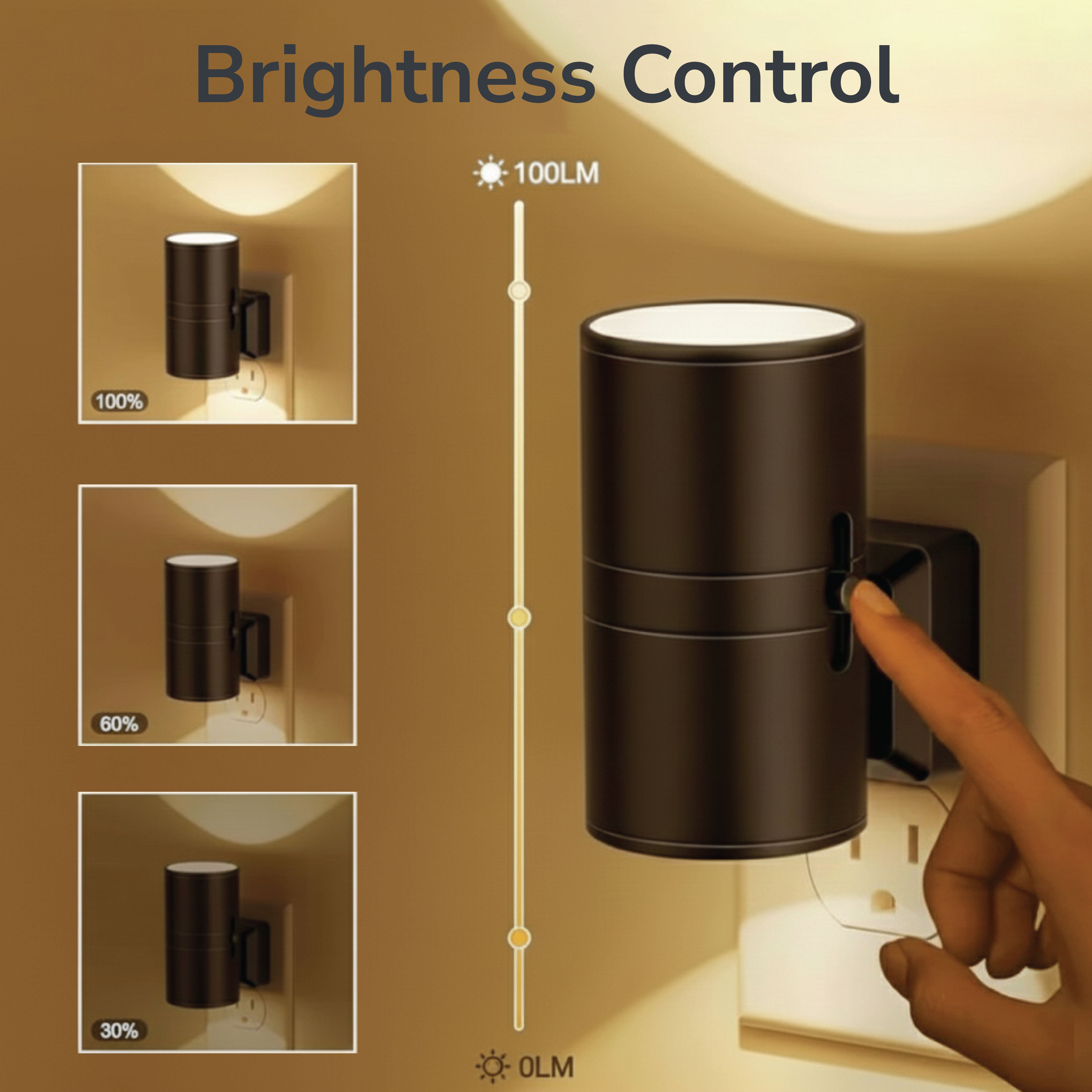 Vilda™ Night Lamp