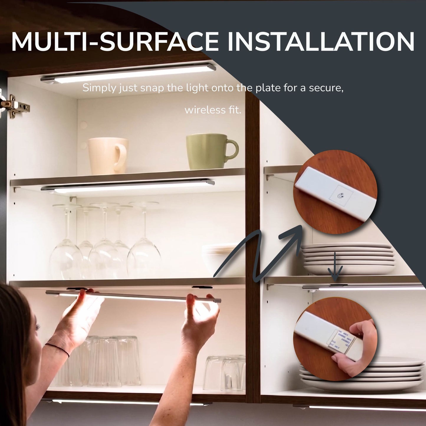Vilda™ Under Cabinet